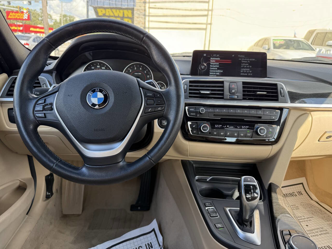 Used 2016 BMW 328i Sedan image 14
