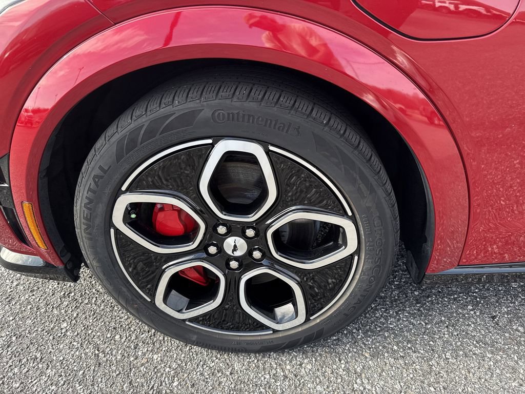 Used 2022 Ford Mustang Mach-E GT image 11