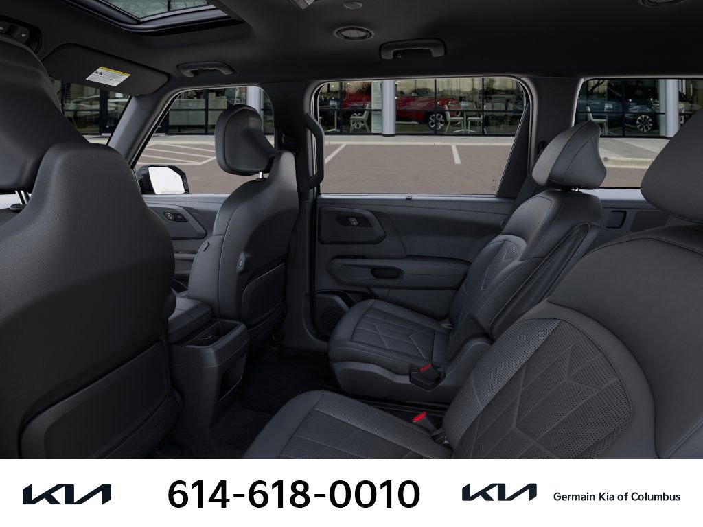 New 2027 Kia Telluride EX X-Line image 21