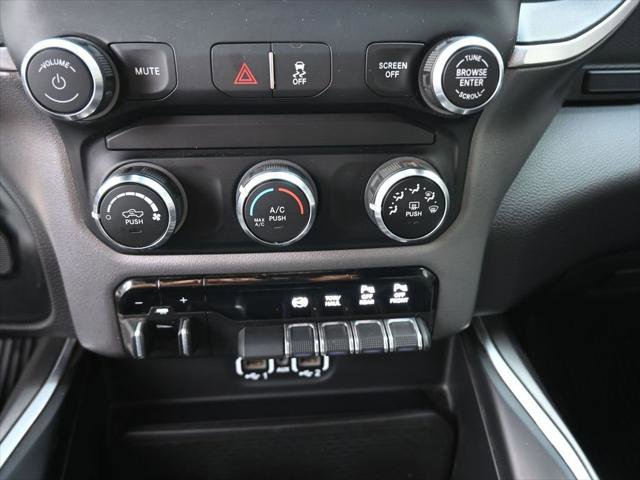 Certified 2023 RAM 3500 Lone Star w/ Level 1 Equipment Group image 28