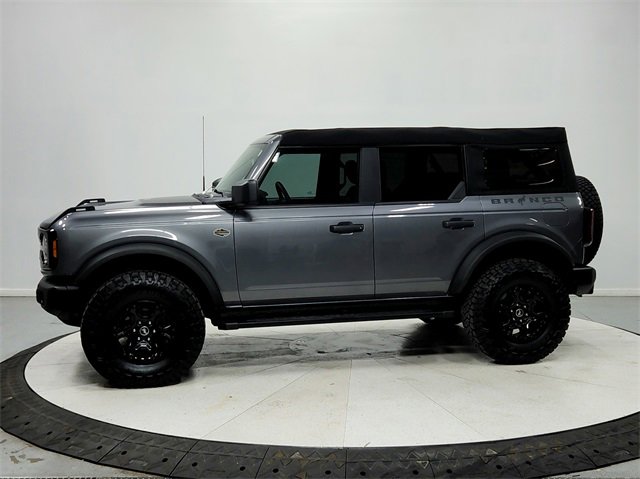 Used 2023 Ford Bronco Wildtrak image 4