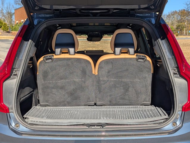 Used 2022 Volvo XC90 T6 Inscription w/ Advanced Package image 9