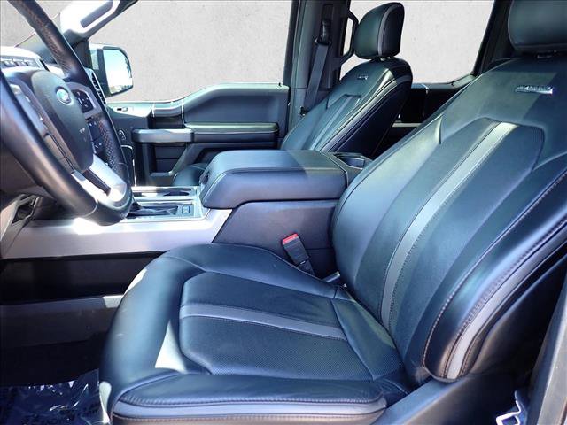 Used 2019 Ford F150 Platinum w/ Equipment Group 701A Luxury AWD/4WD image 12
