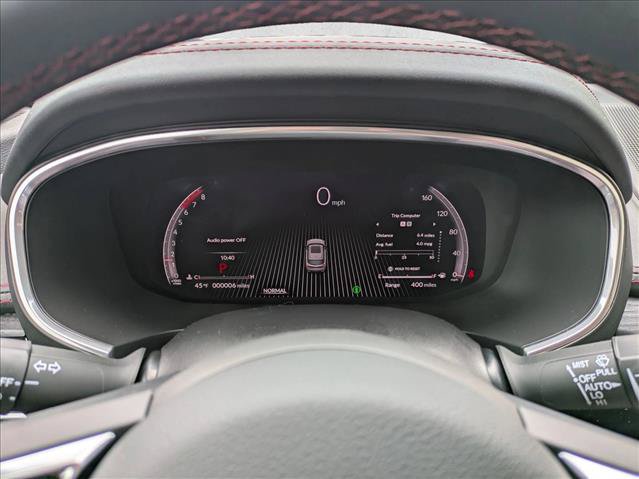 New 2026 Acura MDX Type S AWD/4WD image 12