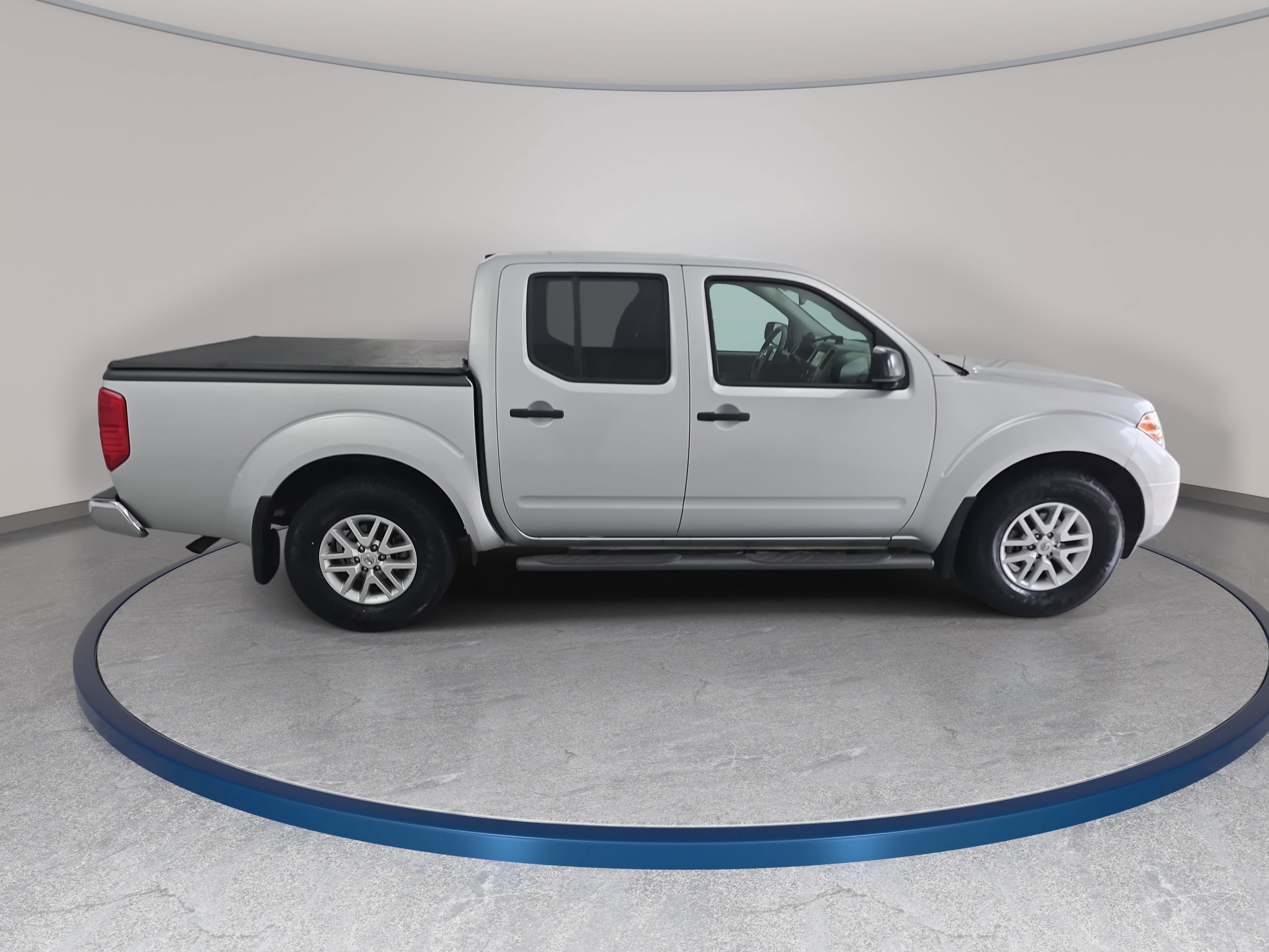 Certified 2020 Nissan Frontier SV RWD image 4