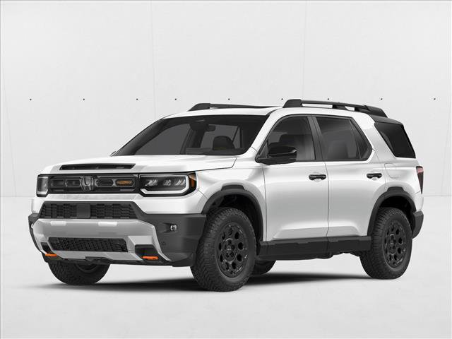 New 2026 Honda Passport TrailSport