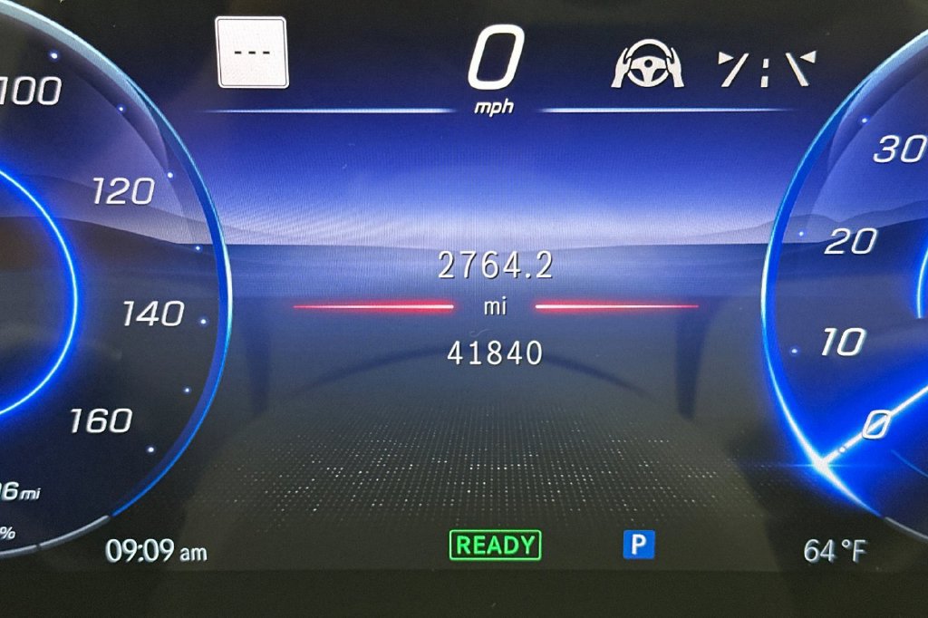 Certified 2023 Mercedes-Benz EQS 450+ 4MATIC SUV image 33