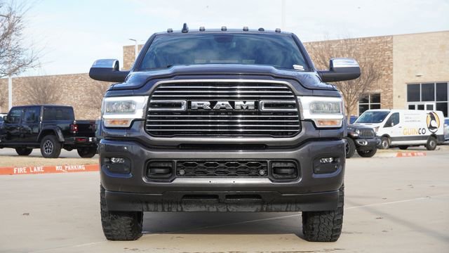 Used 2022 RAM 3500 Laramie image 2