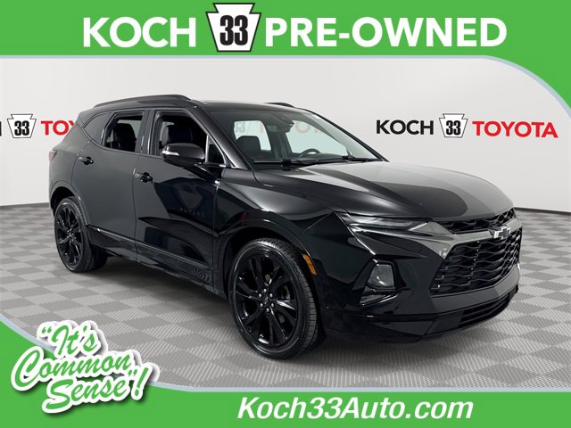 Used 2020 Chevrolet Blazer RS