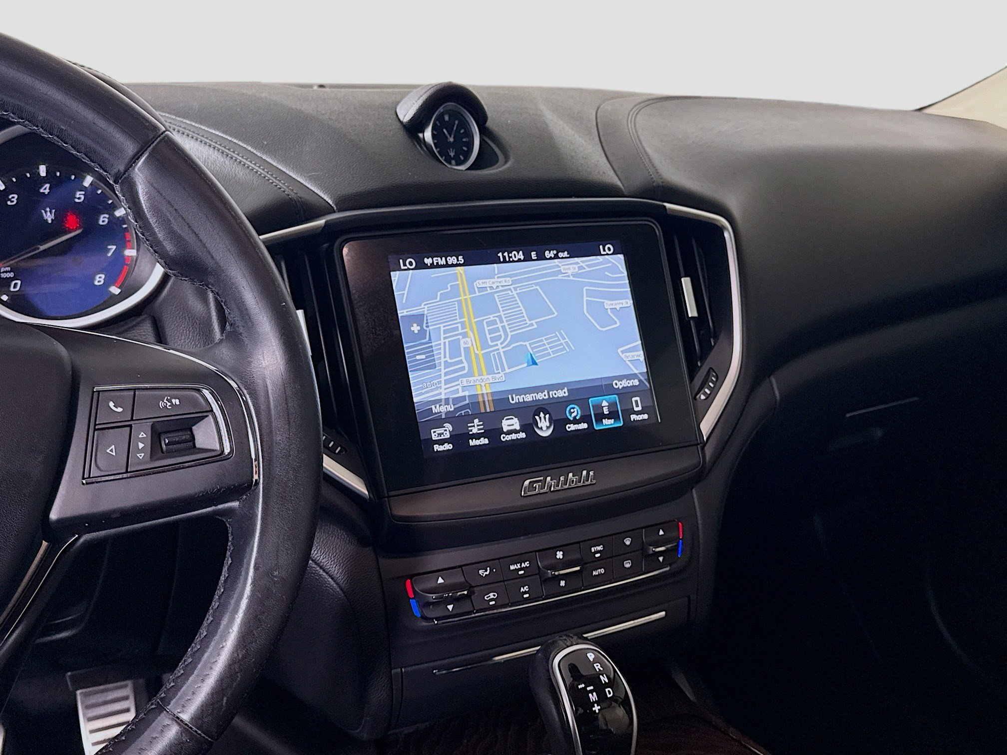 Used 2018 Maserati Ghibli S image 18