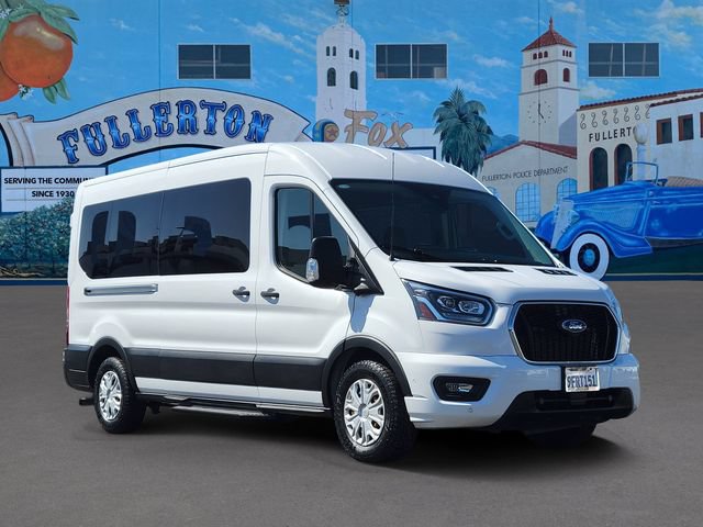Certified 2023 Ford Transit 350 XLT RWD video 1