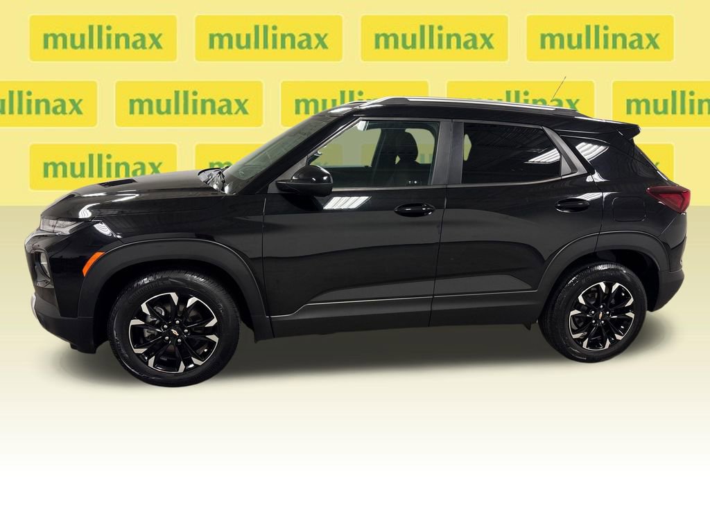 Used 2021 Chevrolet TrailBlazer LT FWD image 9