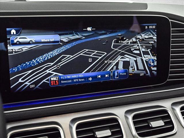 Used 2025 Mercedes-Benz GLE 350 4MATIC image 14