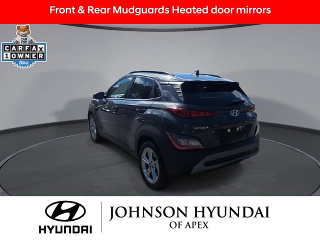 Certified 2023 Hyundai Kona SEL image 7