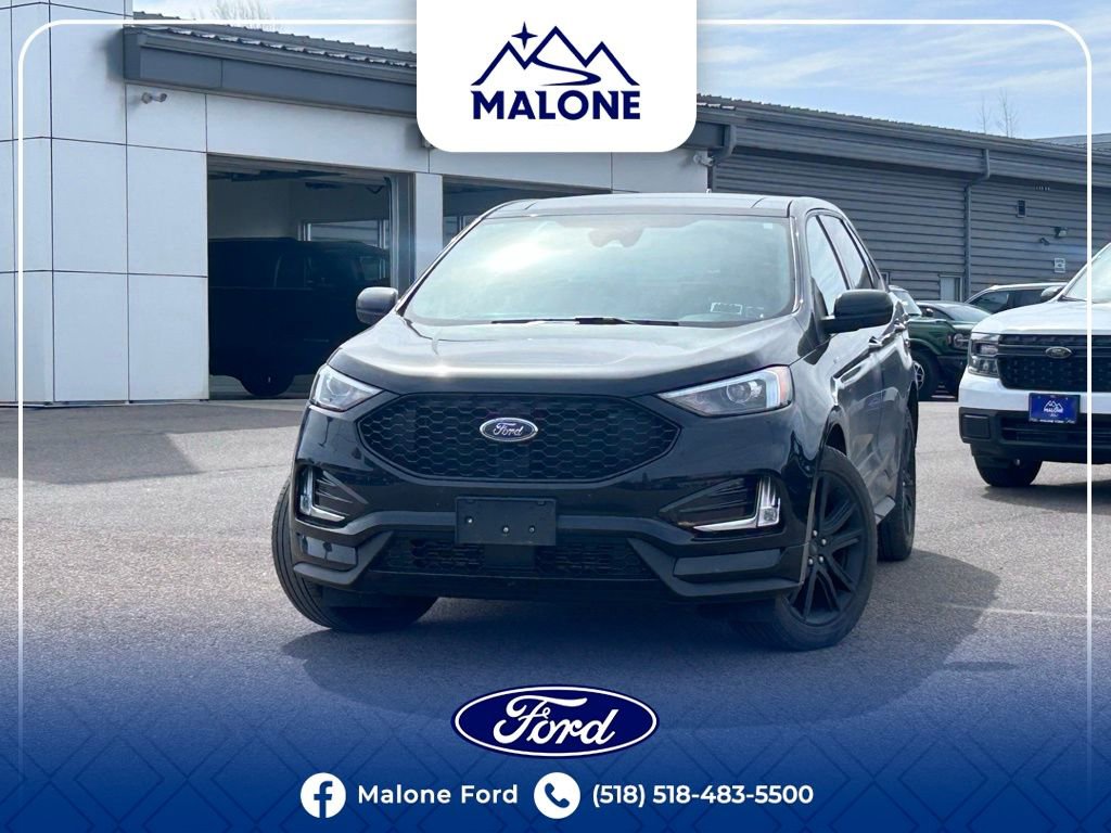 Used 2023 Ford Edge ST-Line AWD/4WD image 1