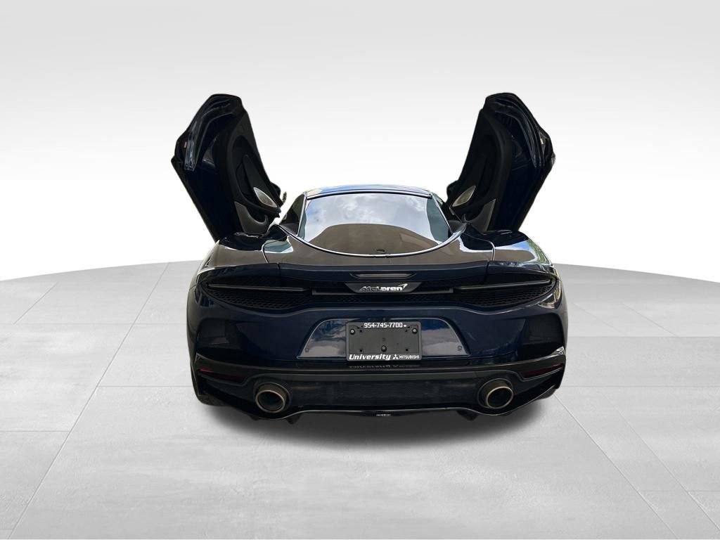 Used 2020 McLaren GT image 55
