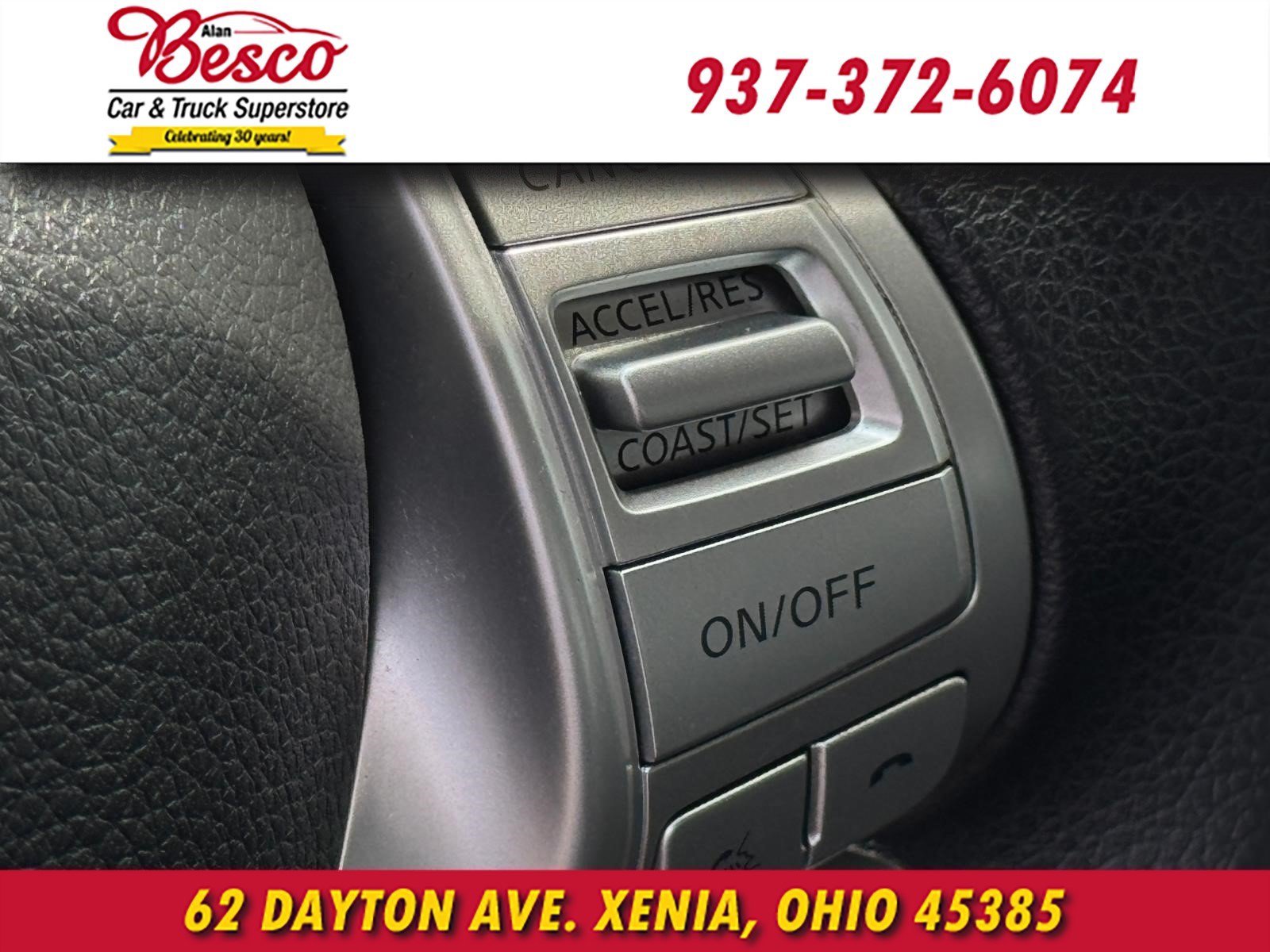 Used 2018 Nissan Altima 2.5 S w/ S Convenience Package FWD image 11