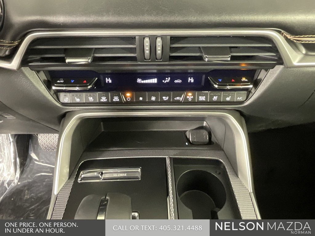 New 2026 MAZDA CX-90 3.3 Turbo w/ Premium Plus Pkg image 33