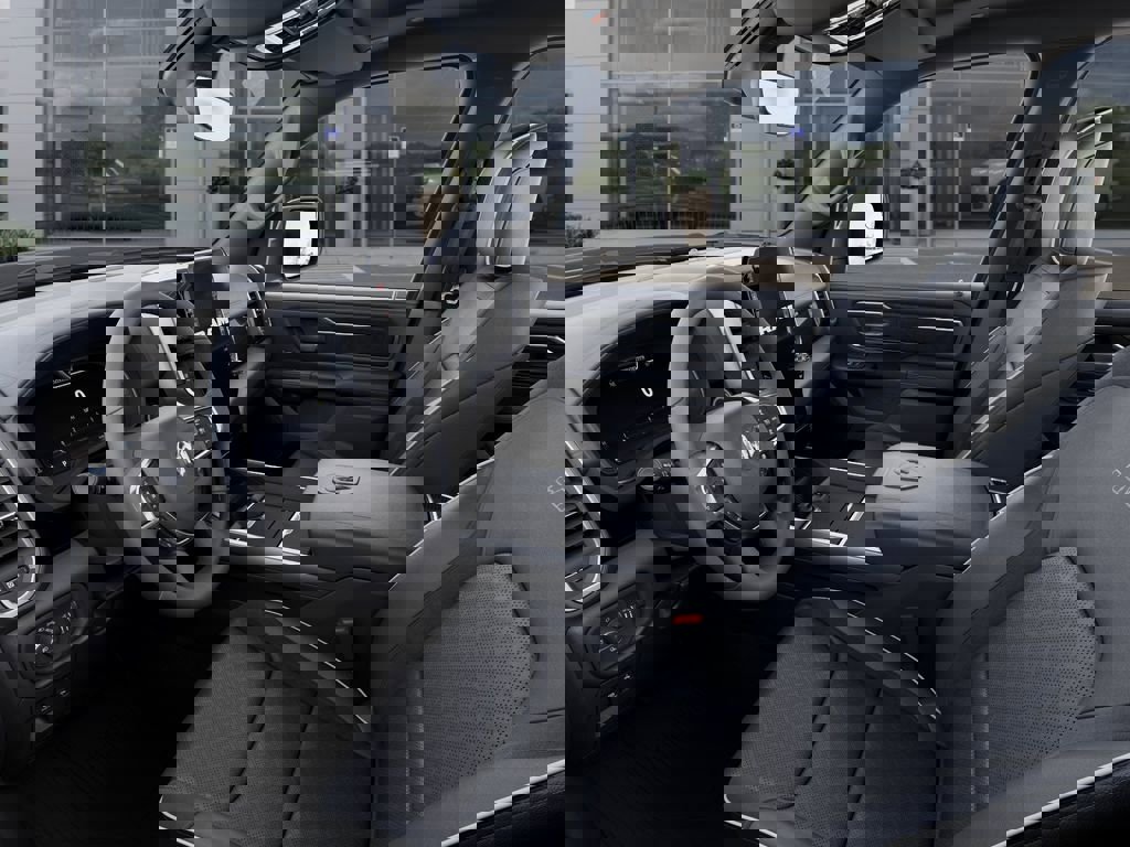 New 2026 RAM 1500 Laramie w/ Night Edition image 22