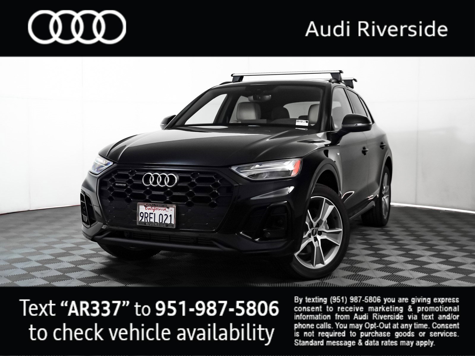 Certified 2025 Audi Q5 2.0T Premium w/ Convenience Plus Package