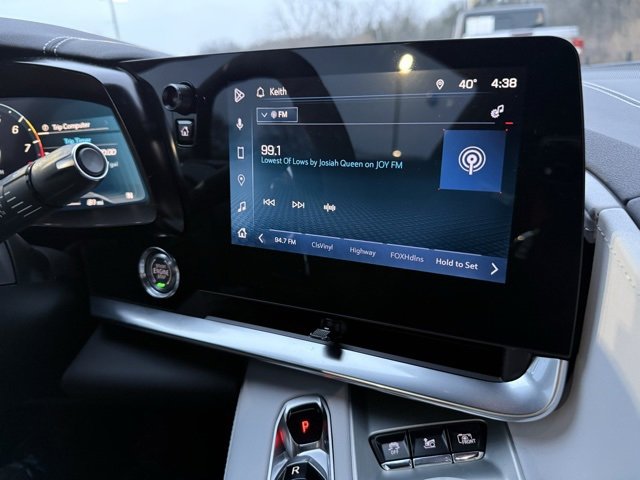 Used 2025 Chevrolet Corvette Z06 image 9