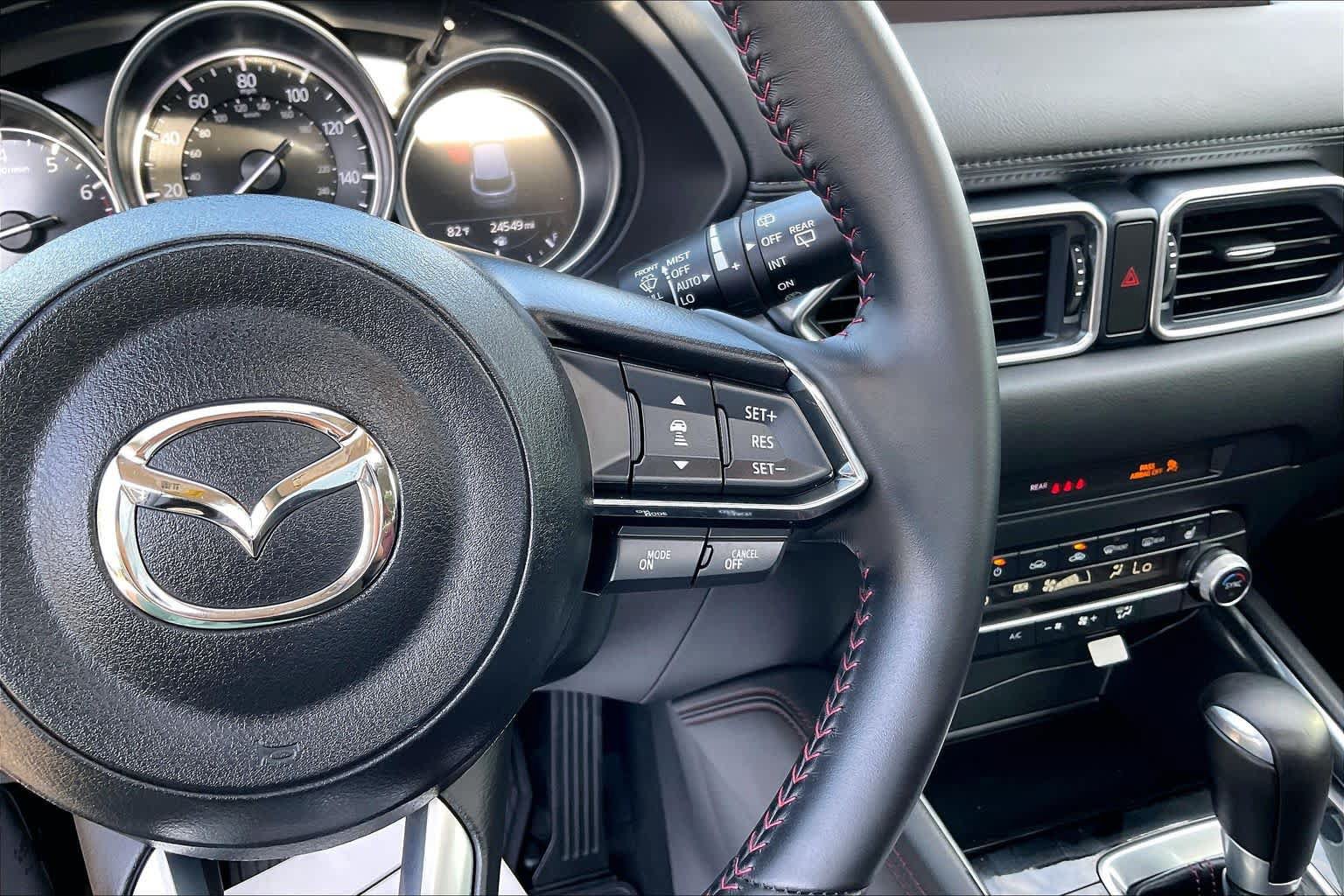 Used 2024 MAZDA CX-5 Carbon Edition AWD/4WD image 20