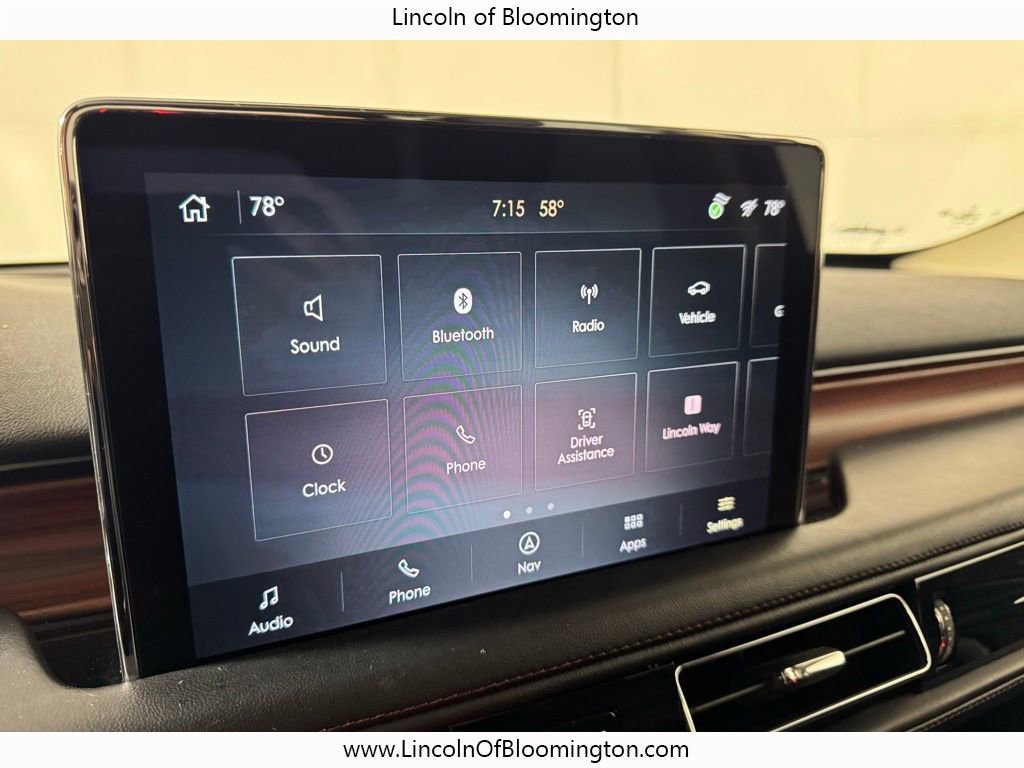Certified 2022 Lincoln Aviator Reserve w/ Elements Package Plus AWD/4WD image 62