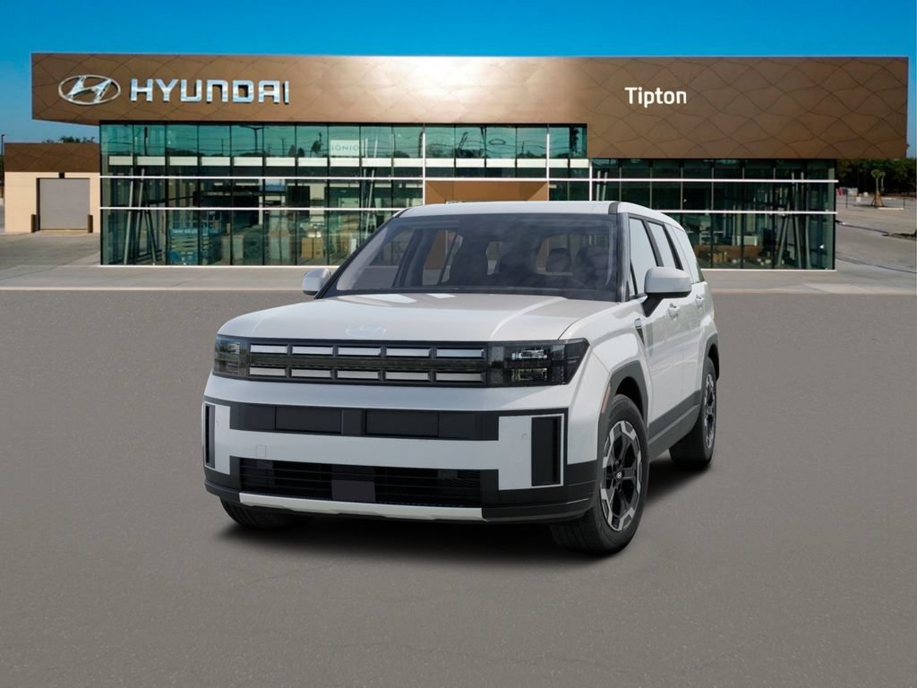 New 2026 Hyundai Santa Fe SE FWD image 7