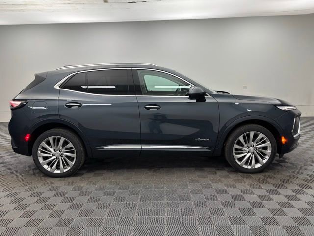 New 2026 Buick Envision Avenir image 9