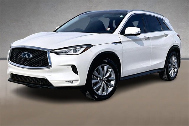 Used 2022 INFINITI QX50 Essential image 1