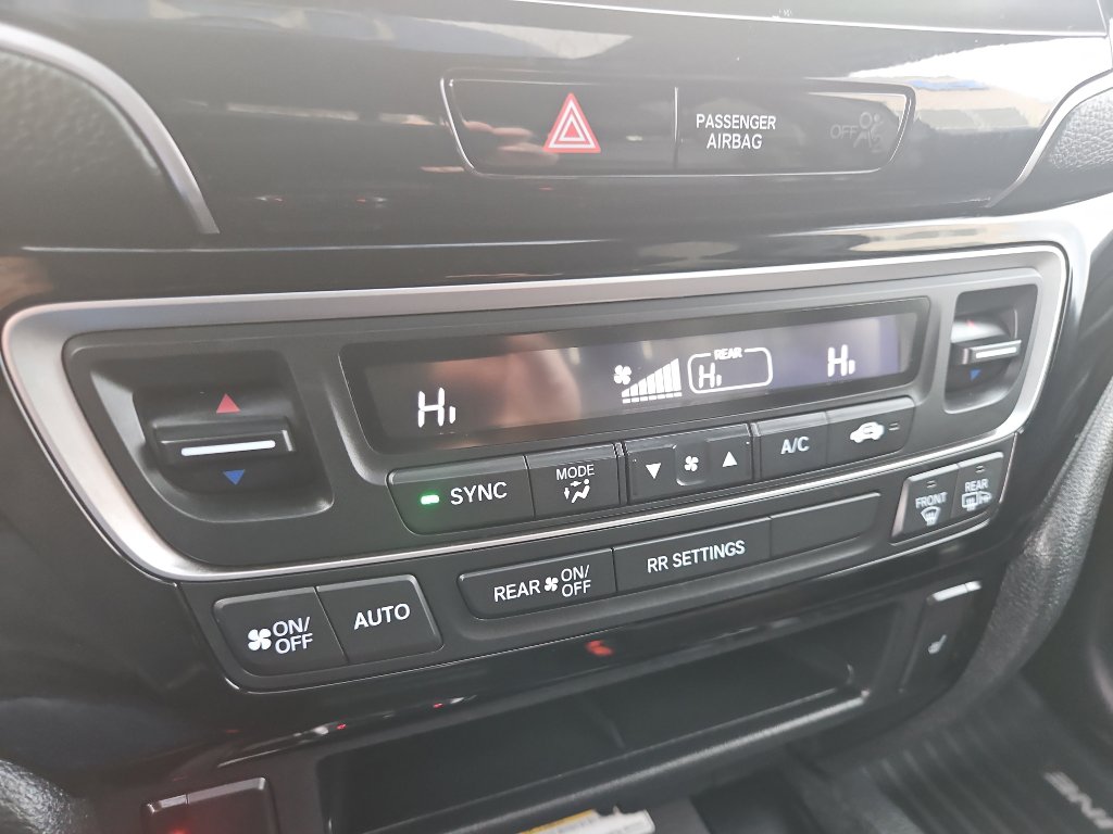 Used 2021 Honda Ridgeline Black Edition image 35