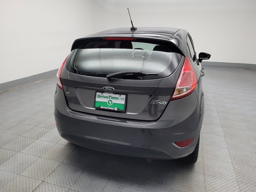 Used 2018 Ford Fiesta SE image 7