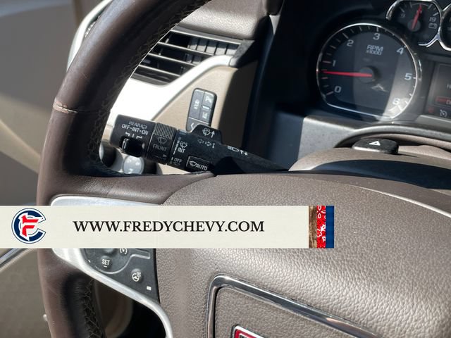 Used 2015 GMC Yukon XL SLT w/ Open Road Package AWD/4WD image 36