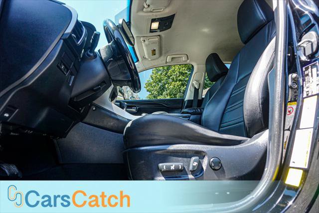 Used 2016 Lexus NX 200t AWD w/ Accessory Package image 15
