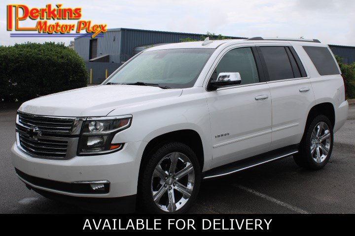 Used 2019 Chevrolet Tahoe Premier