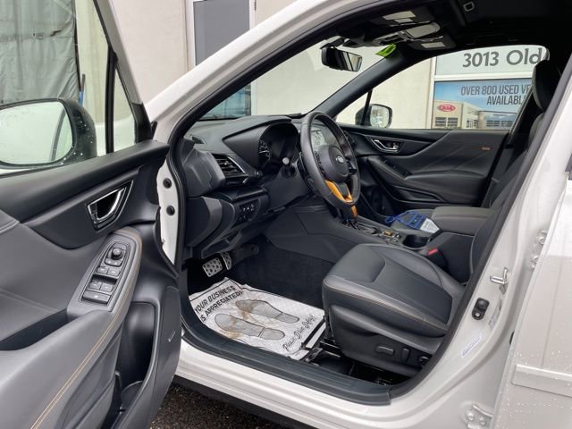 Used 2022 Subaru Forester Wilderness image 8