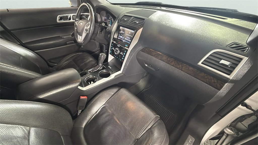 Used 2014 Ford Explorer Limited w/ Equipment Group 301A image 33