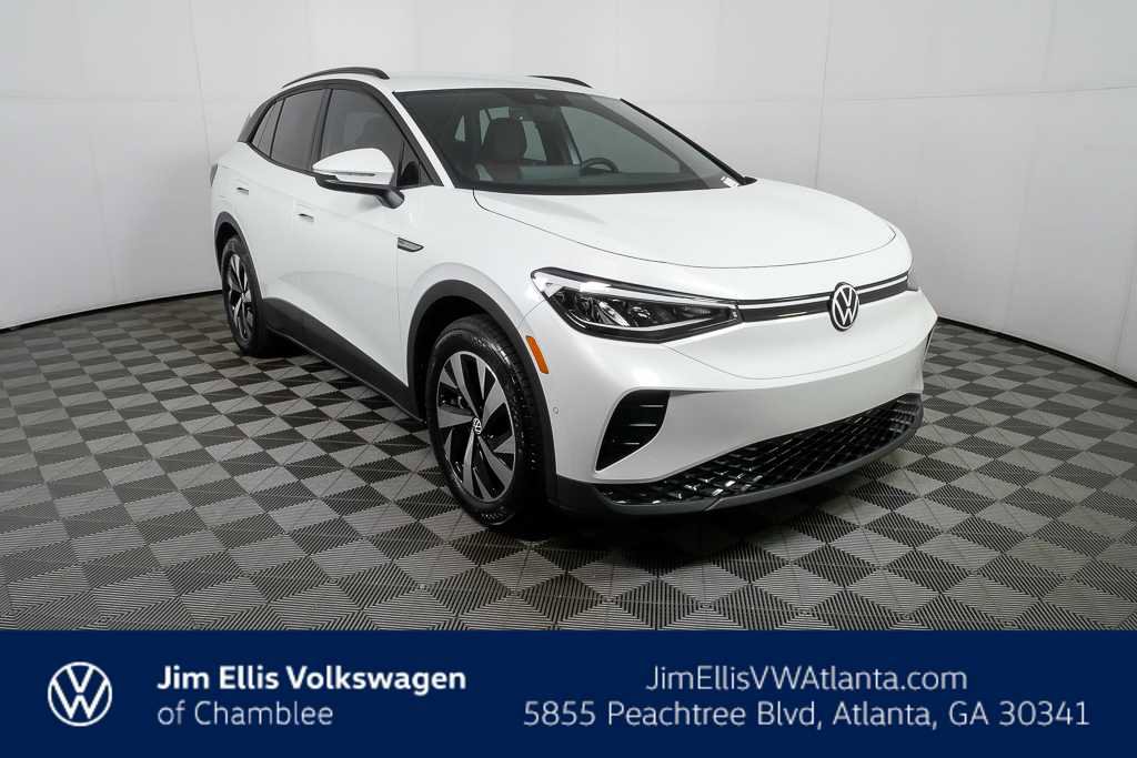 New 2026 Volkswagen ID.4 Pro RWD image 1