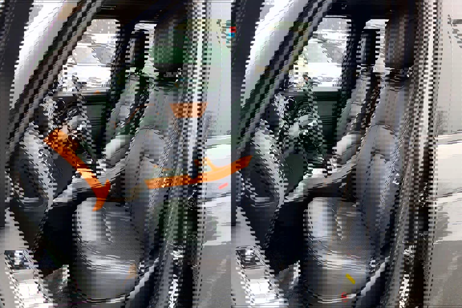 Used 2021 Land Rover Range Rover Westminster Edition image 7