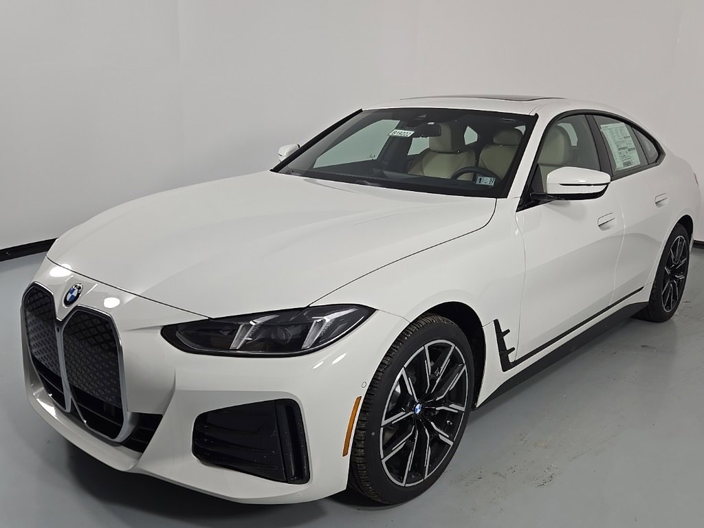 New 2026 BMW i4 xDrive40i w/ M Sport Package image 3