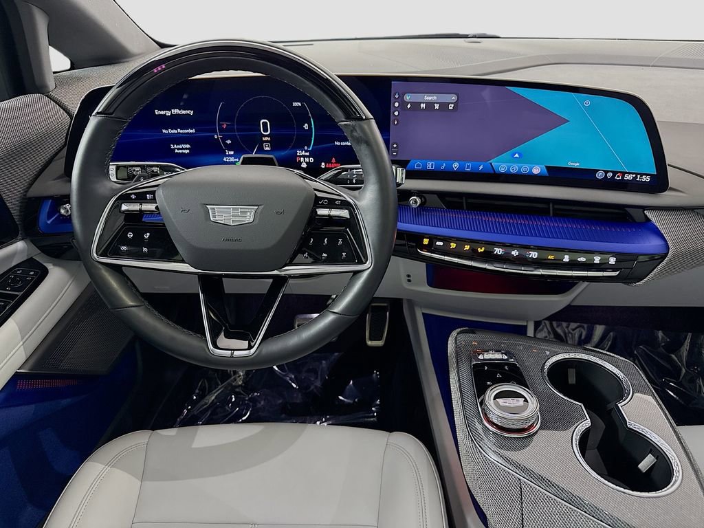 Used 2025 Cadillac Optiq Sport 1 image 24