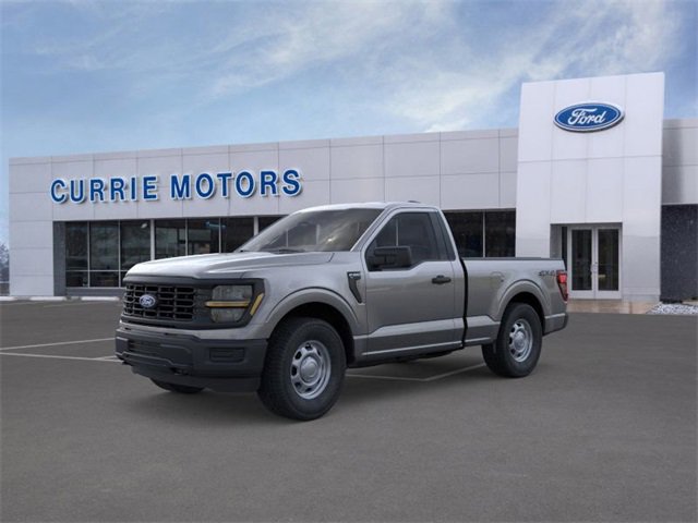 New 2025 Ford F150 XL