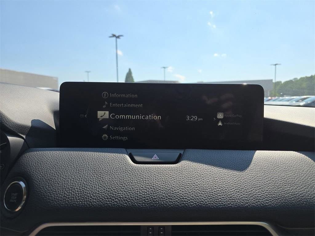 Used 2025 MAZDA CX-90 3.3 Turbo w/ Preferred Package image 28