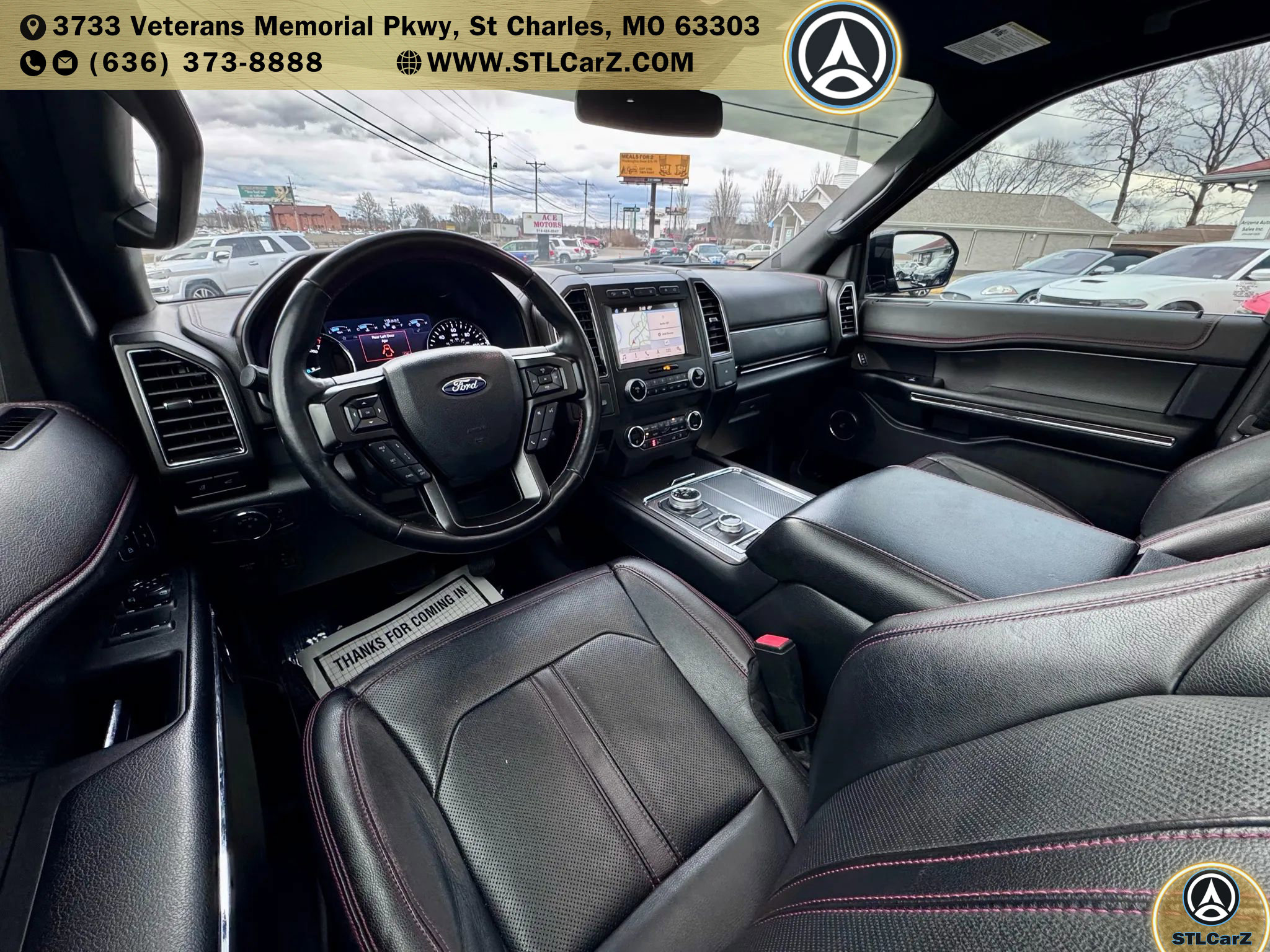 Used 2019 Ford Expedition Limited w/ Equipment Group 303A image 10