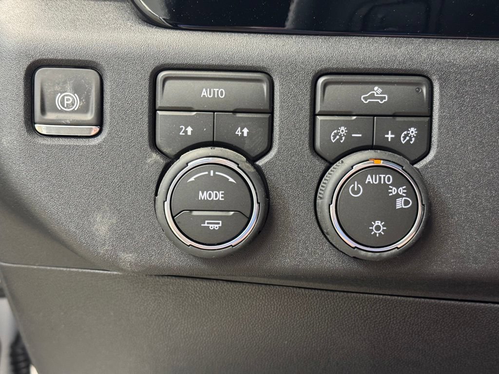 New 2026 Chevrolet Silverado 1500 LT AWD/4WD image 30