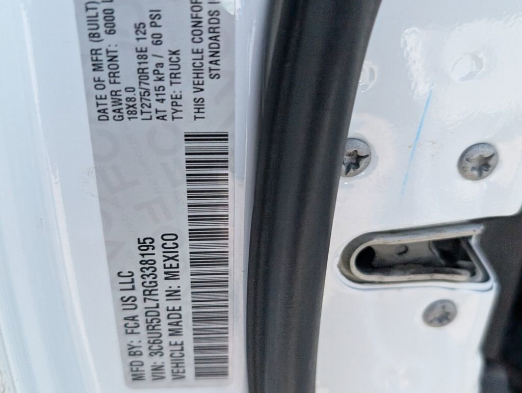 Certified 2024 RAM 2500 Big Horn image 25