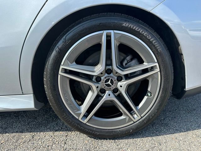 Certified 2022 Mercedes-Benz CLA 250 4MATIC image 10