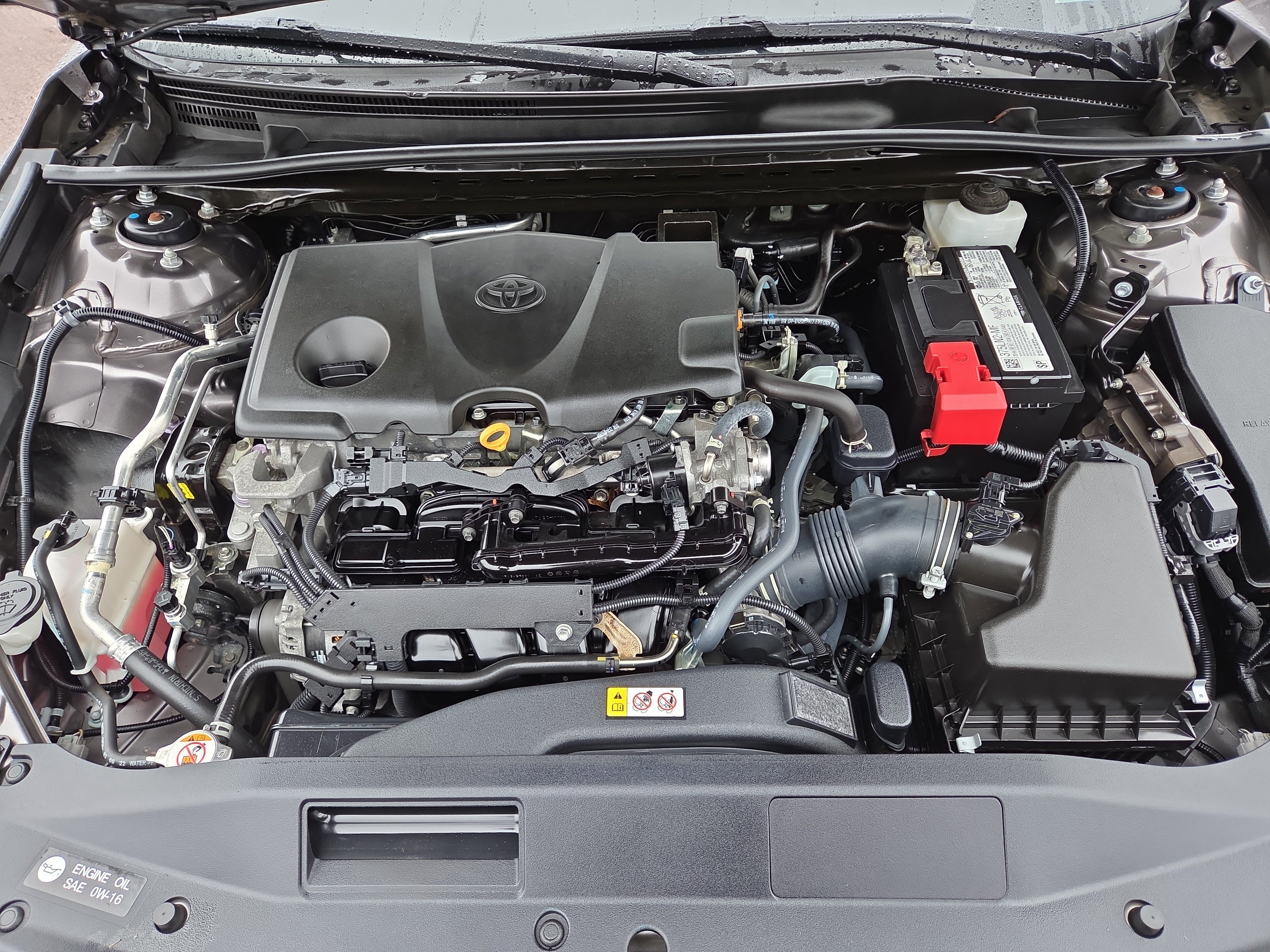 Certified 2023 Toyota Camry SE AWD/4WD image 30