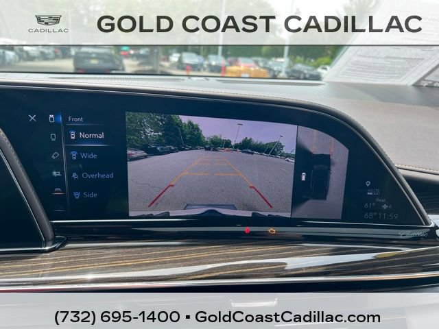 Used 2021 Cadillac Escalade Sport w/ Driver Assist Tech Package AWD/4WD image 30