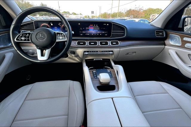 Certified 2022 Mercedes-Benz GLE 350 image 7